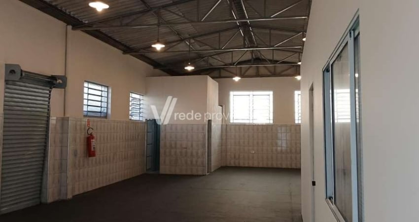 Barracão / Galpão / Depósito para alugar na Rua João Previtale, 602, Jardim Alto da Colina, Valinhos