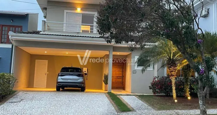 Casa em condomínio fechado com 4 quartos à venda na Rua dos Manacás, 100, Betel, Paulínia