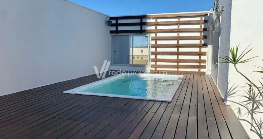 Cobertura com 3 quartos para alugar na Avenida José Bonifácio, 1320, Jardim Flamboyant, Campinas