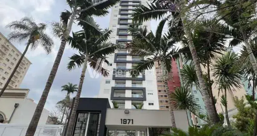 Apartamento com 1 quarto para alugar na Avenida Benjamin Constant, 1971, Cambuí, Campinas