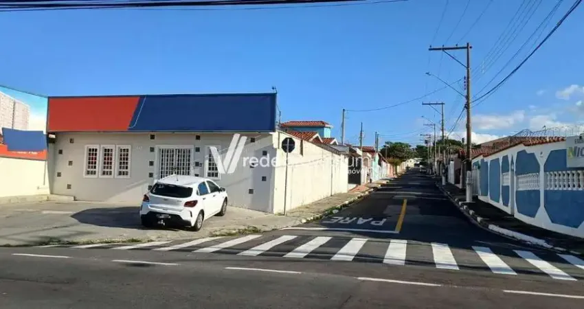 Casa comercial para alugar na Avenida Transamazônica, 411, Jardim García, Campinas
