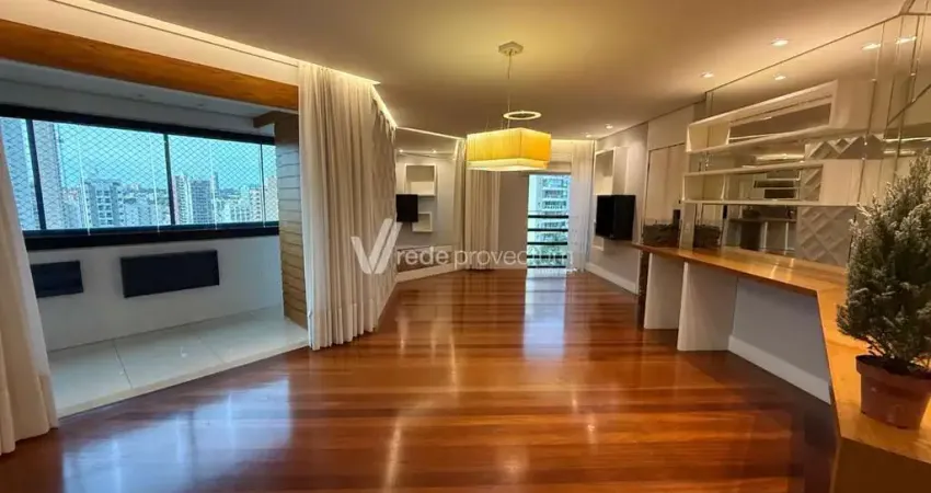 Apartamento com 4 quartos para alugar na Rua Coronel Quirino, 1343, Cambuí, Campinas