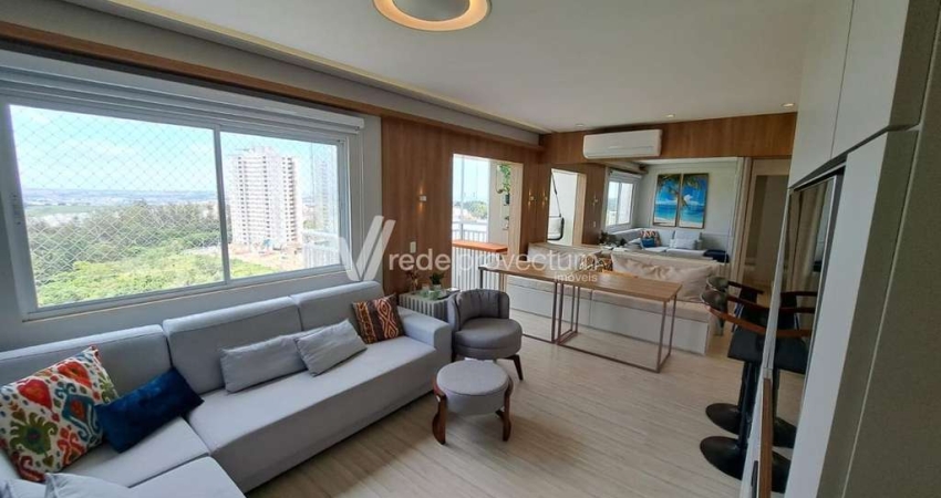 Apartamento com 3 quartos à venda na Avenida Maria Emília Alves dos Santos de Ângelis, 874, Parque Prado, Campinas