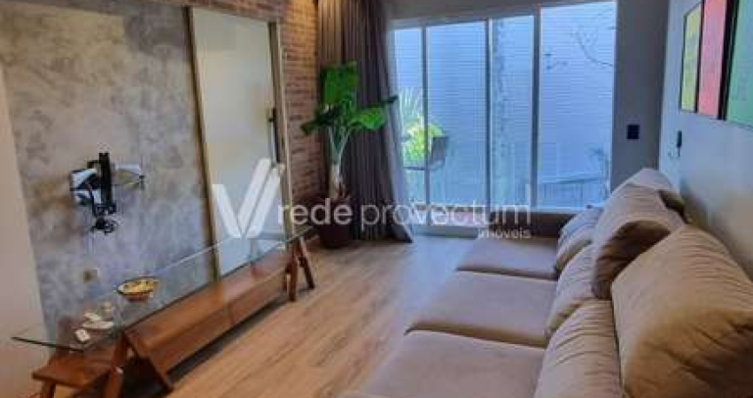 Apartamento com 1 quarto à venda na Rua Francisco Mesquita, 860, Vila Brandina, Campinas