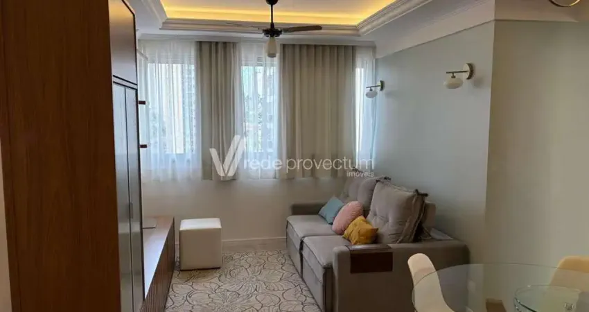 Apartamento com 2 quartos para alugar na Rua Hermantino Coelho, 255, Mansões Santo Antônio, Campinas