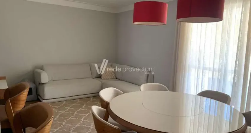 Apartamento com 3 quartos para alugar na Avenida Brunoro de Gasperi, 551, Parque Prado, Campinas