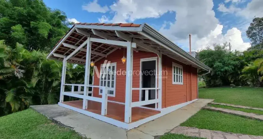 Casa em condomínio fechado com 1 quarto para alugar na Rua João Batista Bortolucci, 40, Colinas do Ermitage (Sousas), Campinas