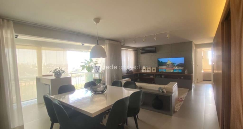 Apartamento com 2 quartos para alugar na Rua Elvira Padilha Rossler, 175, Vila Brandina, Campinas