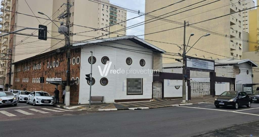Prédio à venda na Avenida Doutor Moraes Salles, 1151, Centro, Campinas