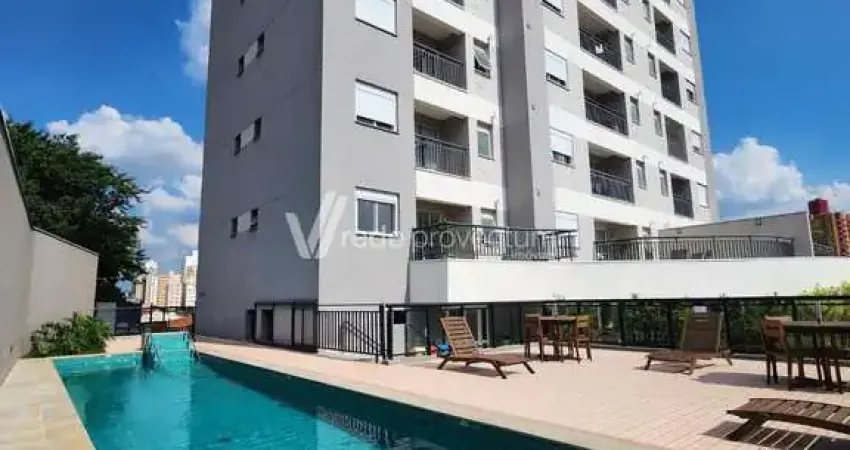 Apartamento com 1 quarto para alugar na Rua Alferes Pedro de Souza, 18, Taquaral, Campinas