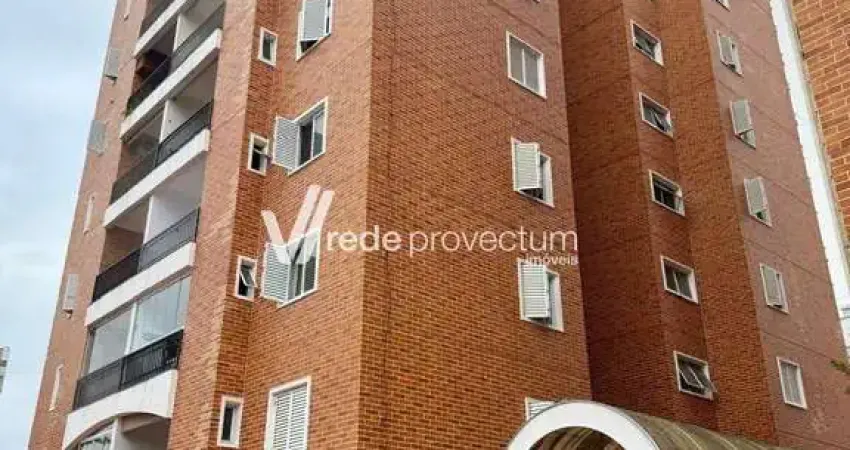 Apartamento com 2 quartos para alugar na Rua José Luiz Camargo Moreira, 183, Mansões Santo Antônio, Campinas
