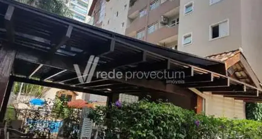 Apartamento com 3 quartos para alugar na Rua José Luiz Camargo Moreira, 120, Mansões Santo Antônio, Campinas