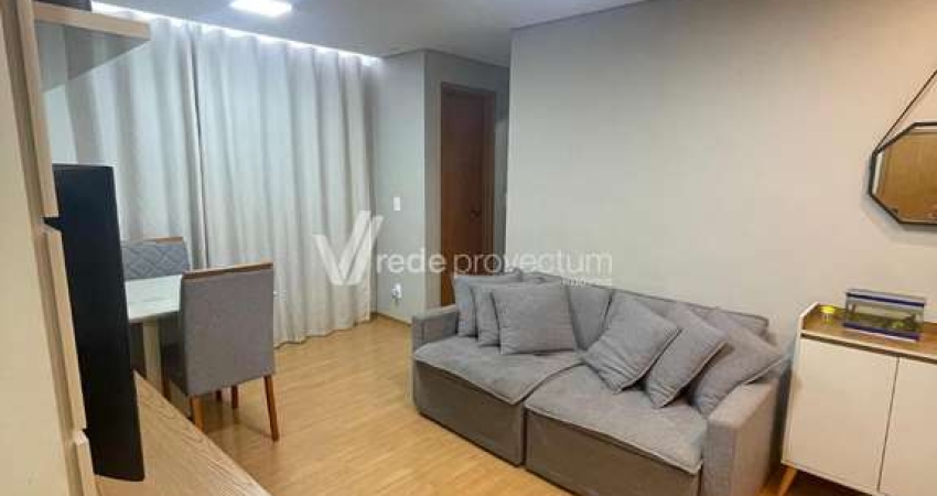 Apartamento com 2 quartos à venda na Rua Campos do Jordão, 449, Parque Industrial, Campinas