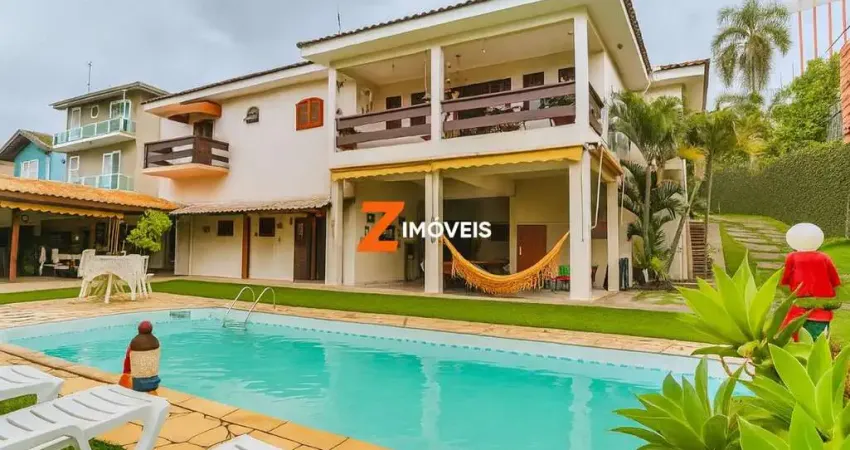 Casa em condomínio fechado com 7 quartos à venda no Giardino D' Itália, Itatiba 