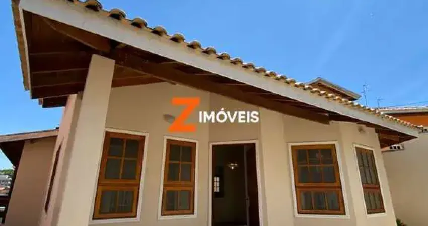 Casa com 3 quartos à venda no Jardim Tereza, Itatiba