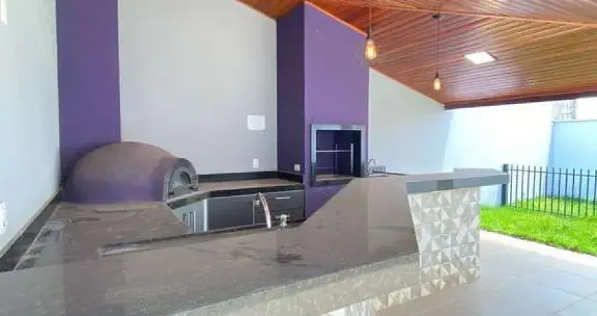 Casa com 3 quartos à venda no Loteamento Residencial Central Park, Itatiba