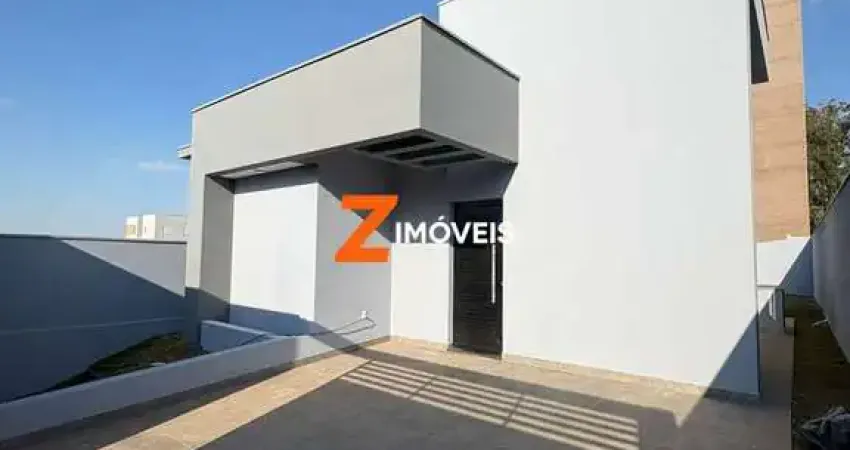 Casa com 3 quartos à venda no Alpes do Cruzeiro, Itatiba 