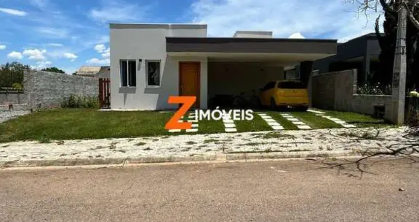 Casa em condomínio fechado com 3 quartos à venda no Bosque dos Pires, Itatiba 