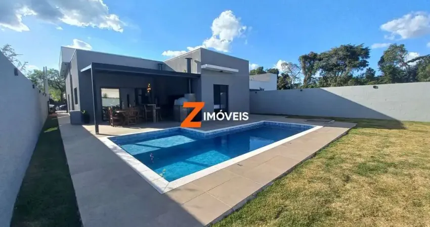 Casa em condomínio fechado com 3 quartos à venda no Bosque dos Pires, Itatiba