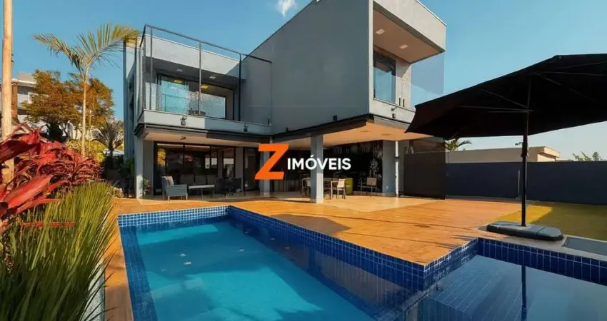 Casa em condomínio fechado com 3 quartos à venda no Reserva Santa Rosa, Itatiba 