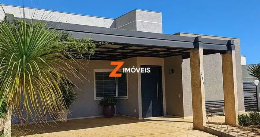 Casa em condomínio fechado com 3 quartos à venda no Residencial Sete Lagos, Itatiba 