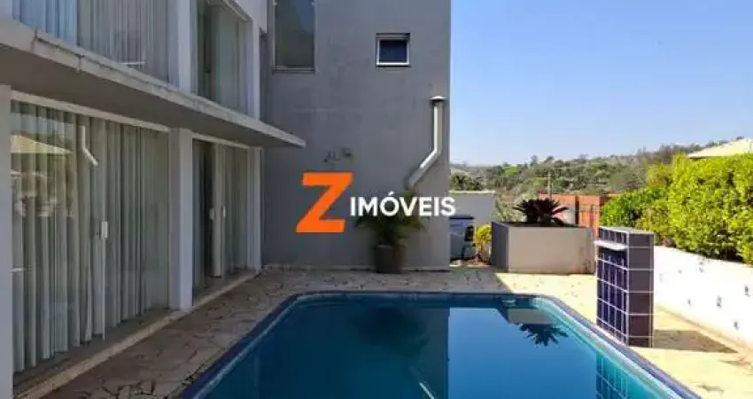 Casa maravilhosa à venda – condomínio itatiba country club | itatiba/sp