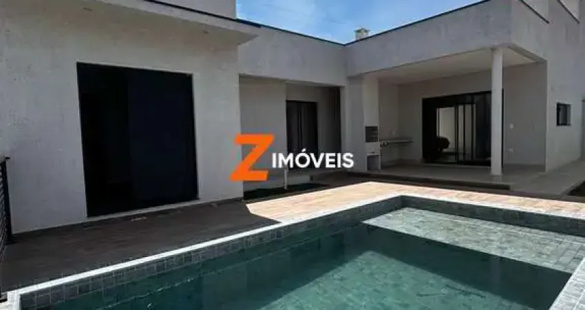 Casa em condomínio fechado com 3 quartos à venda no Condomínio Itatiba Country, Itatiba