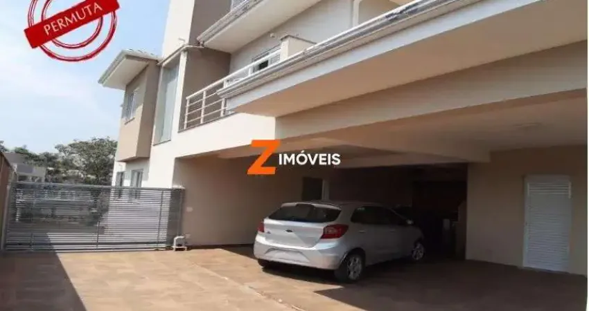 Casa com 3 quartos à venda no Loteamento Residencial Jardim Botânico, Itatiba