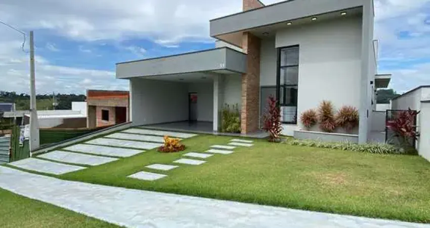 Casa de alto padrão à venda no condomínio ecologie – itatiba/sp