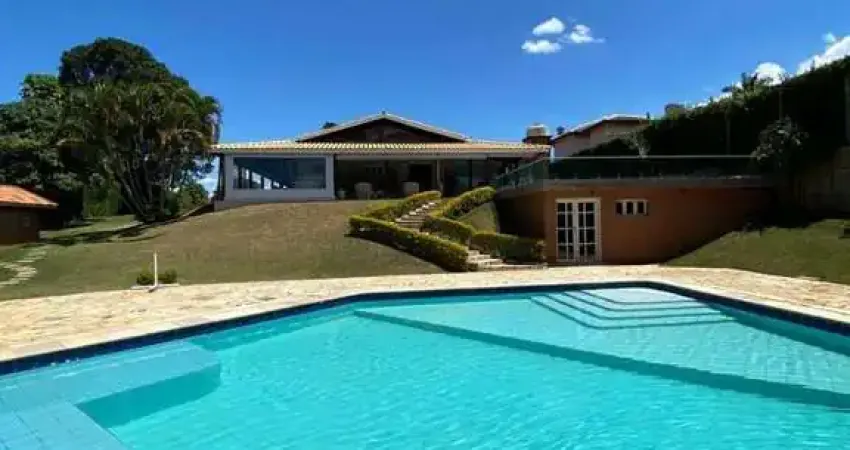 Chácara / sítio com 4 quartos à venda no Capela do Barreiro, Itatiba 