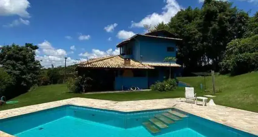 Chácara / sítio com 4 quartos à venda no Capela do Barreiro, Itatiba