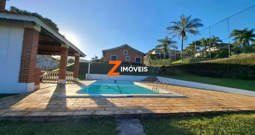 Chácara à venda – condomínio capela do barreiro | itatiba/sp