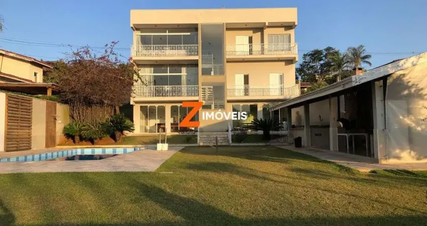 Chácara de alto padrão à venda – condomínio parque são gabriel | itatiba/sp