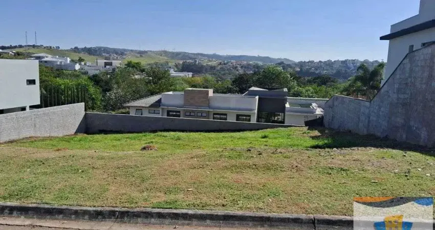 Terreno à venda – condomínio reserva santa rosa | itatiba/sp