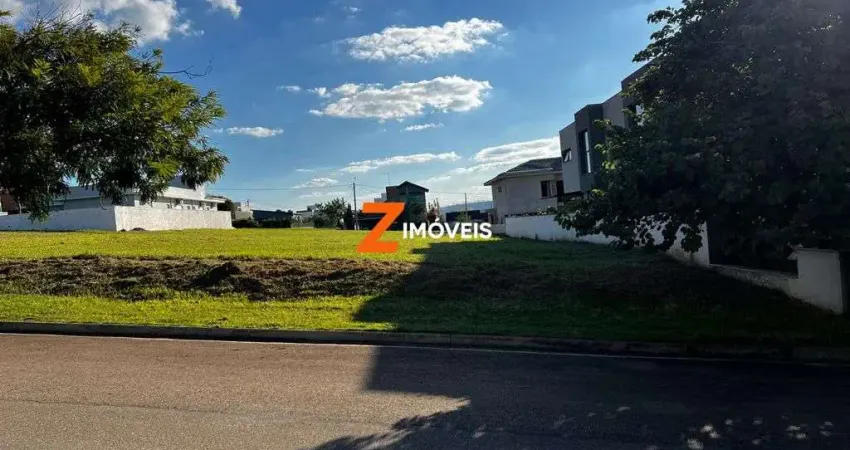 Terreno à venda no Residencial Sete Lagos, Itatiba 