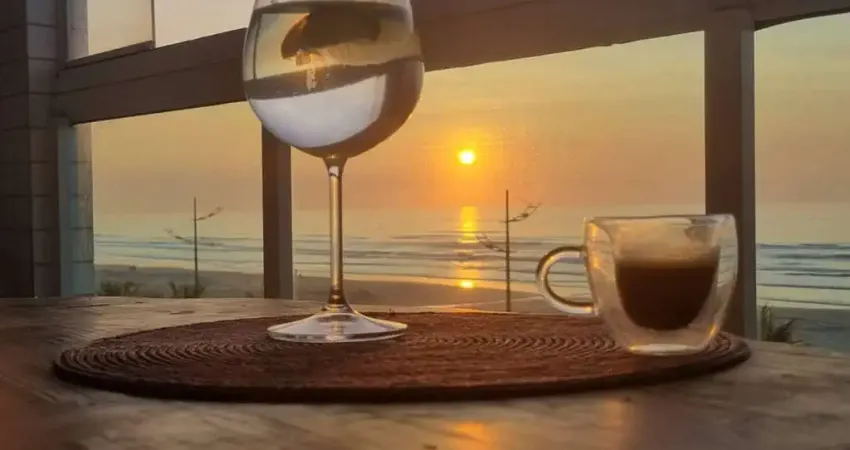 Apartamento à venda em Praia Grande, Maracanã, com 2 quartos, 86m²