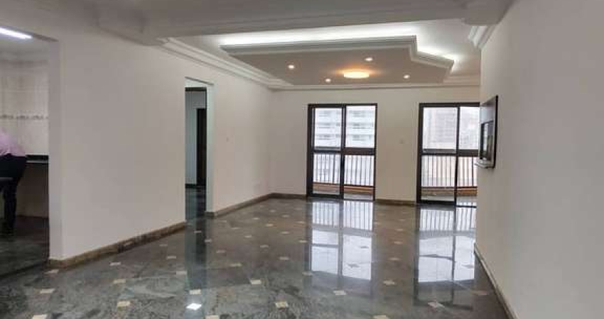 Apartamento à venda em Praia Grande, Aviação, com 4 quartos, 136m²