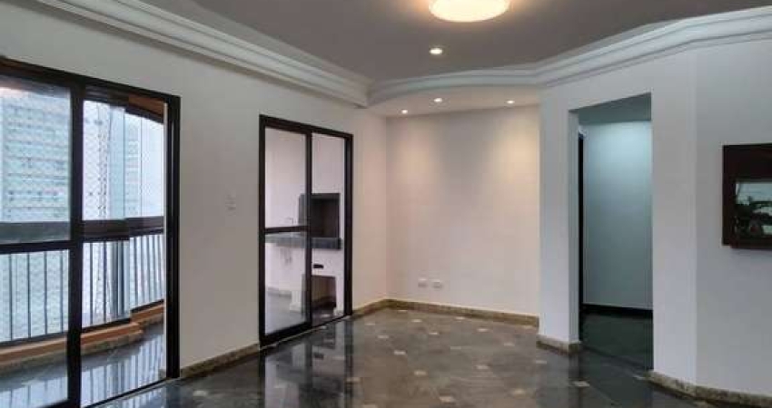 Apartamento à venda em Praia Grande, Aviação, com 4 quartos, 136m²