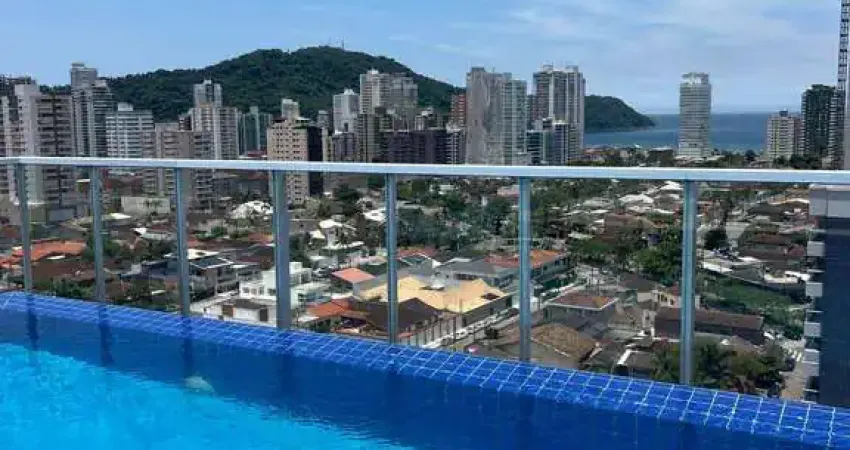Apartamento à venda em Praia Grande, Canto do Forte, com 2 quartos, 58m²