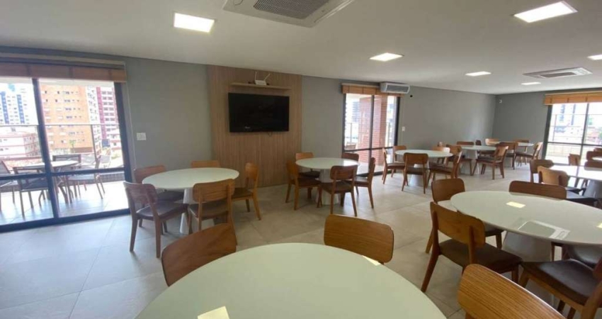 Apartamento à venda em Praia Grande, Guilhermina, com 3 quartos, 146m²