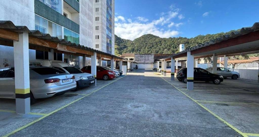Apartamento à venda em Praia Grande, Canto do Forte, com 2 quartos, 71m²