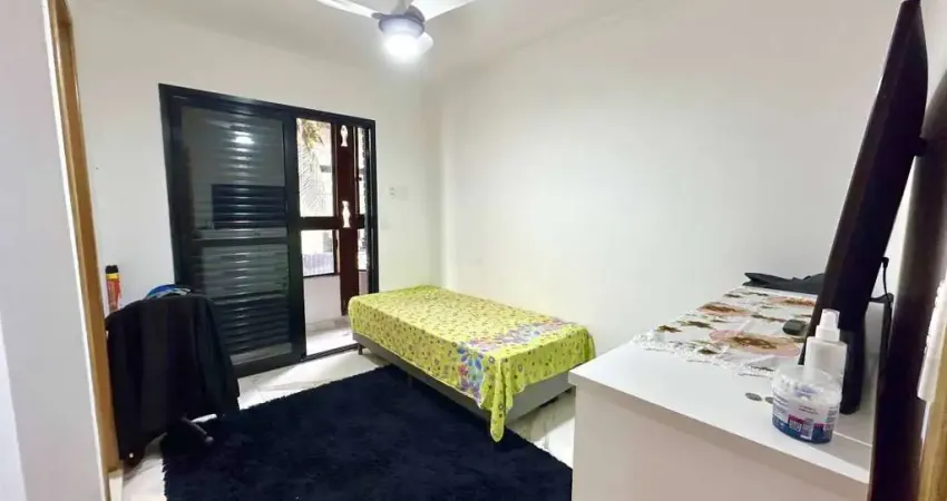 Sobrado à venda em Praia Grande, Guilhermina, com 3 quartos, 101m²