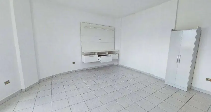 Kitnet à venda em Praia Grande, Ocian, 40m²