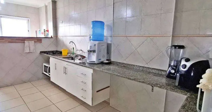 Apartamento à venda em Praia Grande, Vila Tupi, com 2 quartos, 115m²