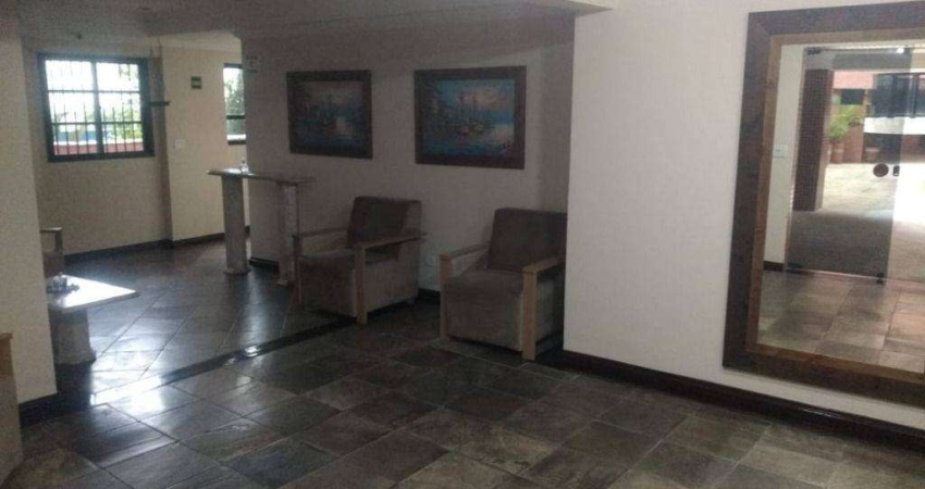 Apartamento à venda em Praia Grande, Vila Guilhermina, com 3 quartos, 128m²