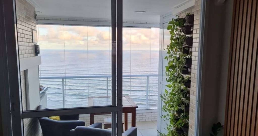 Apartamento à venda em Praia Grande, Canto do Forte, com 2 quartos, 70m²