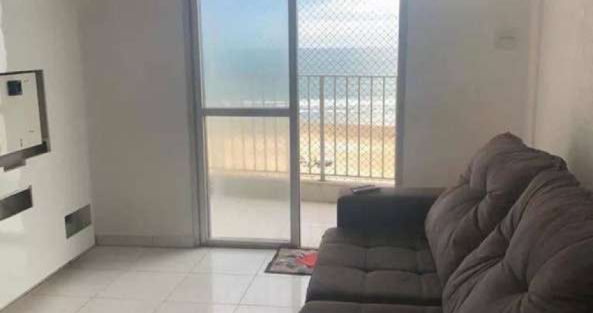 Apartamento à venda em Praia Grande, Aviação, com 2 quartos, 72m²