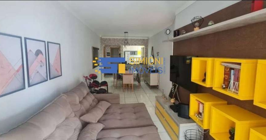 Apartamento à venda em Praia Grande, Tupi, com 2 quartos, 100m²