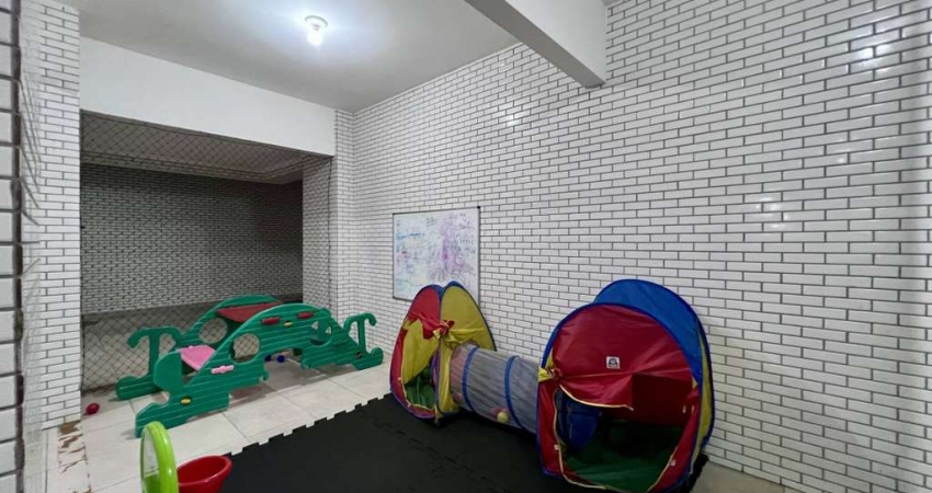 Apartamento à venda em Praia Grande, Guilhermina, com 2 quartos, 73m²