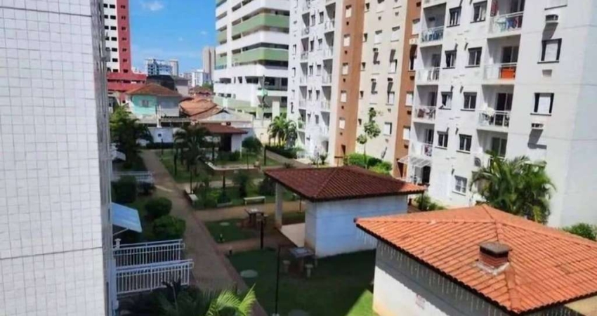 Apartamento à venda em Praia Grande, Ocian, com 2 quartos, 50m²
